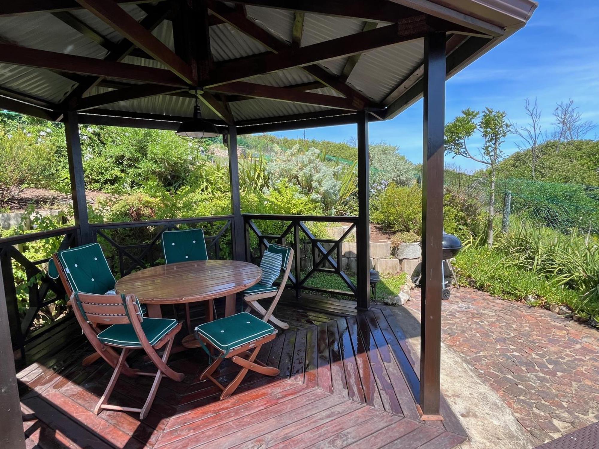 Peaceful Guest Suite With Balcony Views And Garden Setting Brenton-on-Sea Exteriör bild
