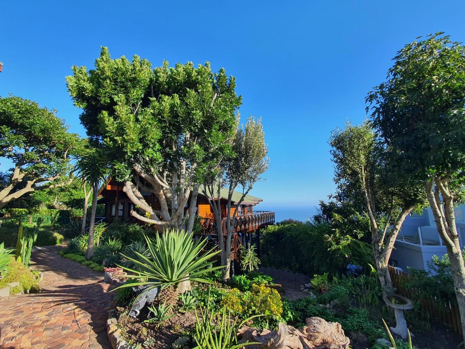 Peaceful Guest Suite With Balcony Views And Garden Setting Brenton-on-Sea Exteriör bild