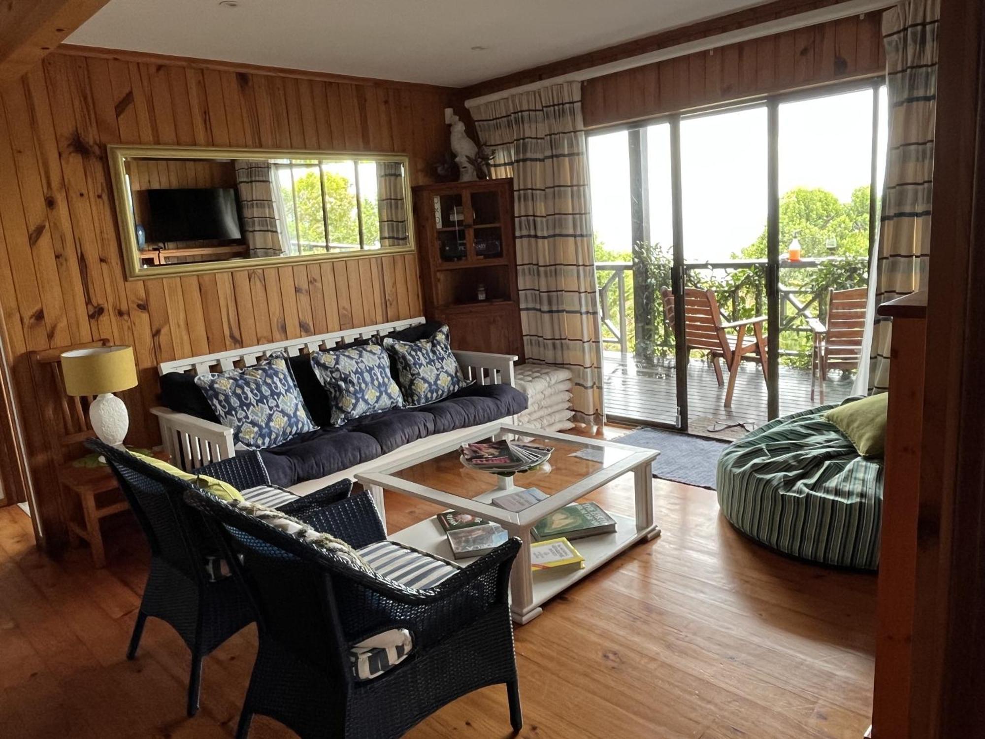 Peaceful Guest Suite With Balcony Views And Garden Setting Brenton-on-Sea Exteriör bild