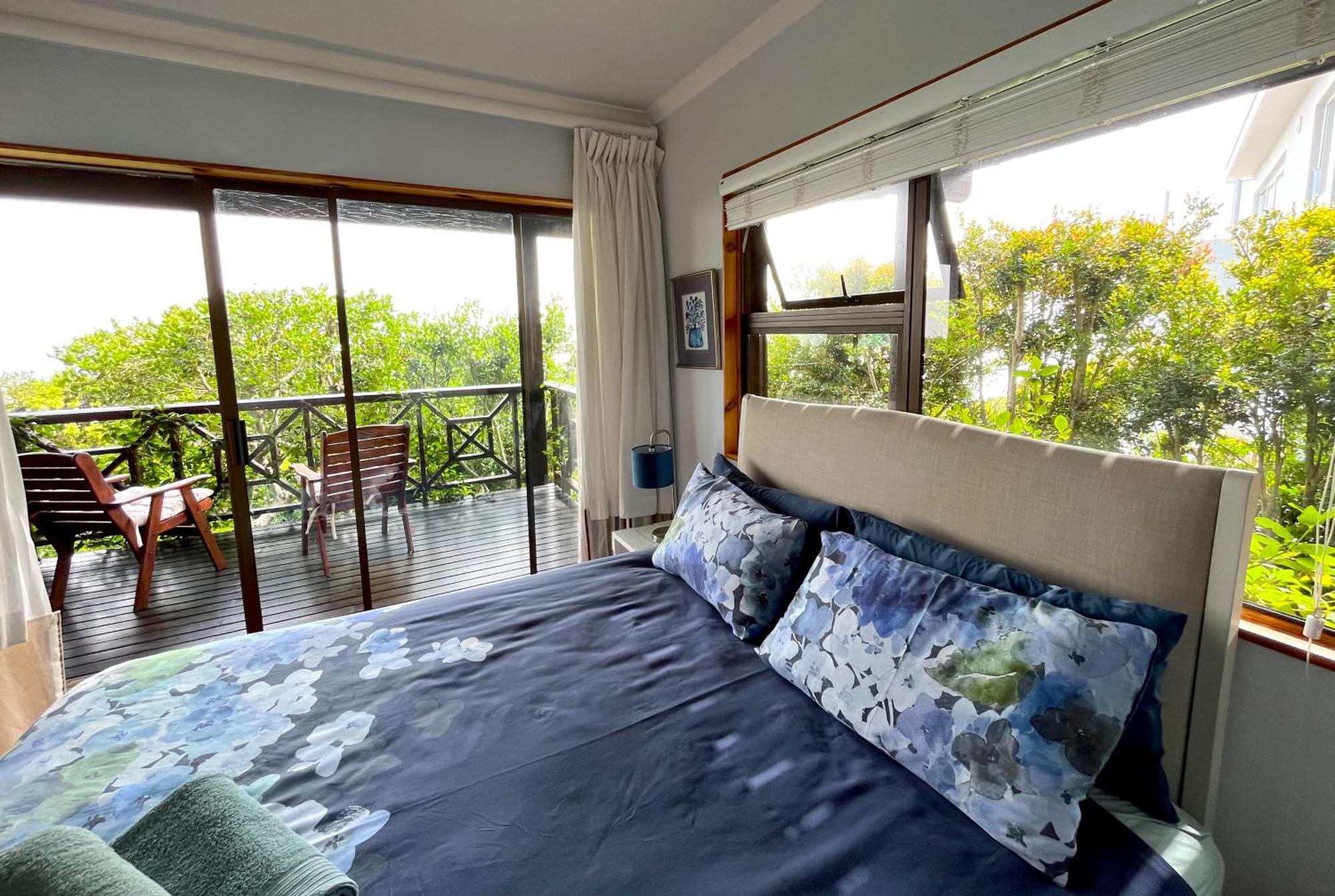 Peaceful Guest Suite With Balcony Views And Garden Setting Brenton-on-Sea Exteriör bild