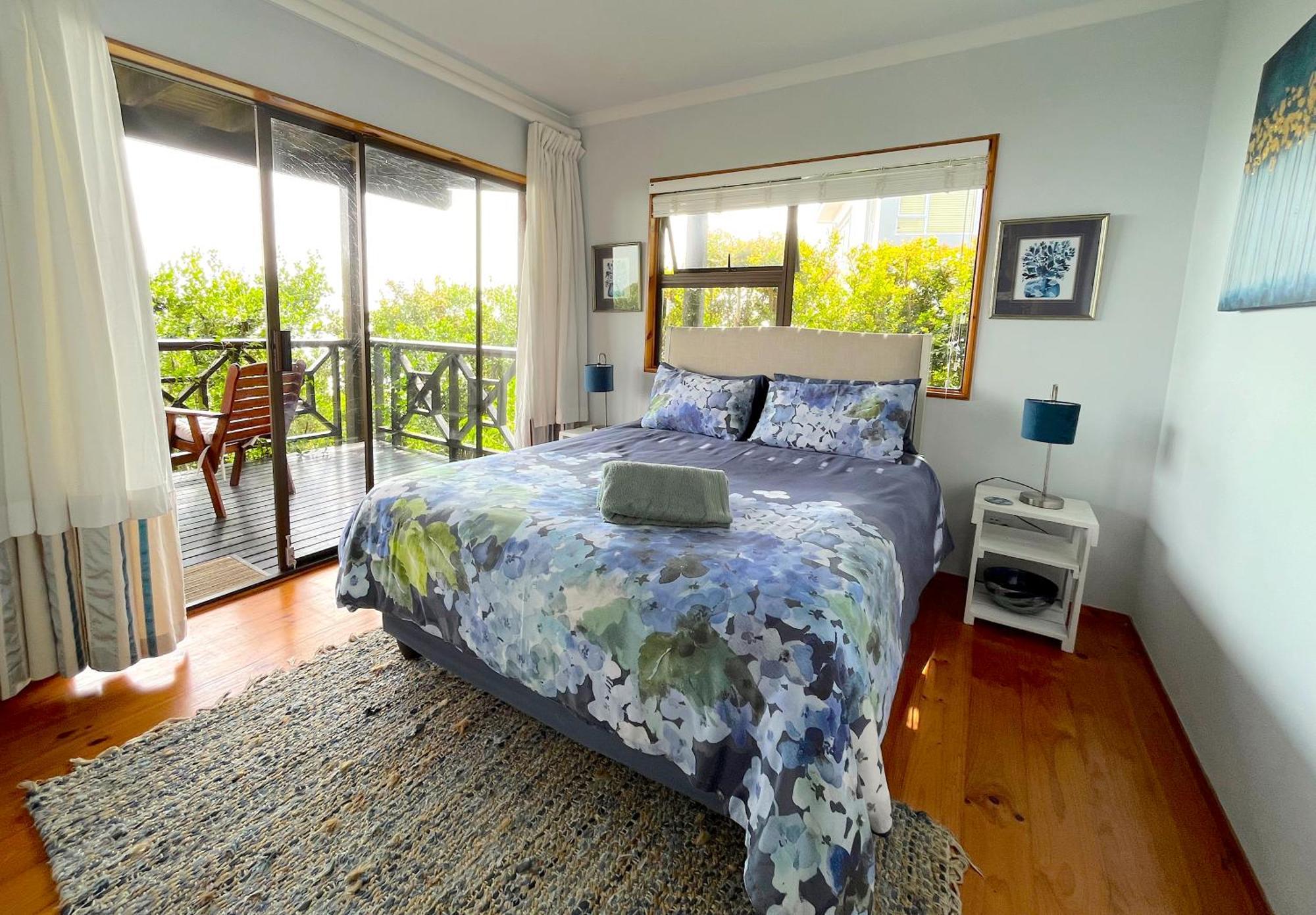 Peaceful Guest Suite With Balcony Views And Garden Setting Brenton-on-Sea Exteriör bild