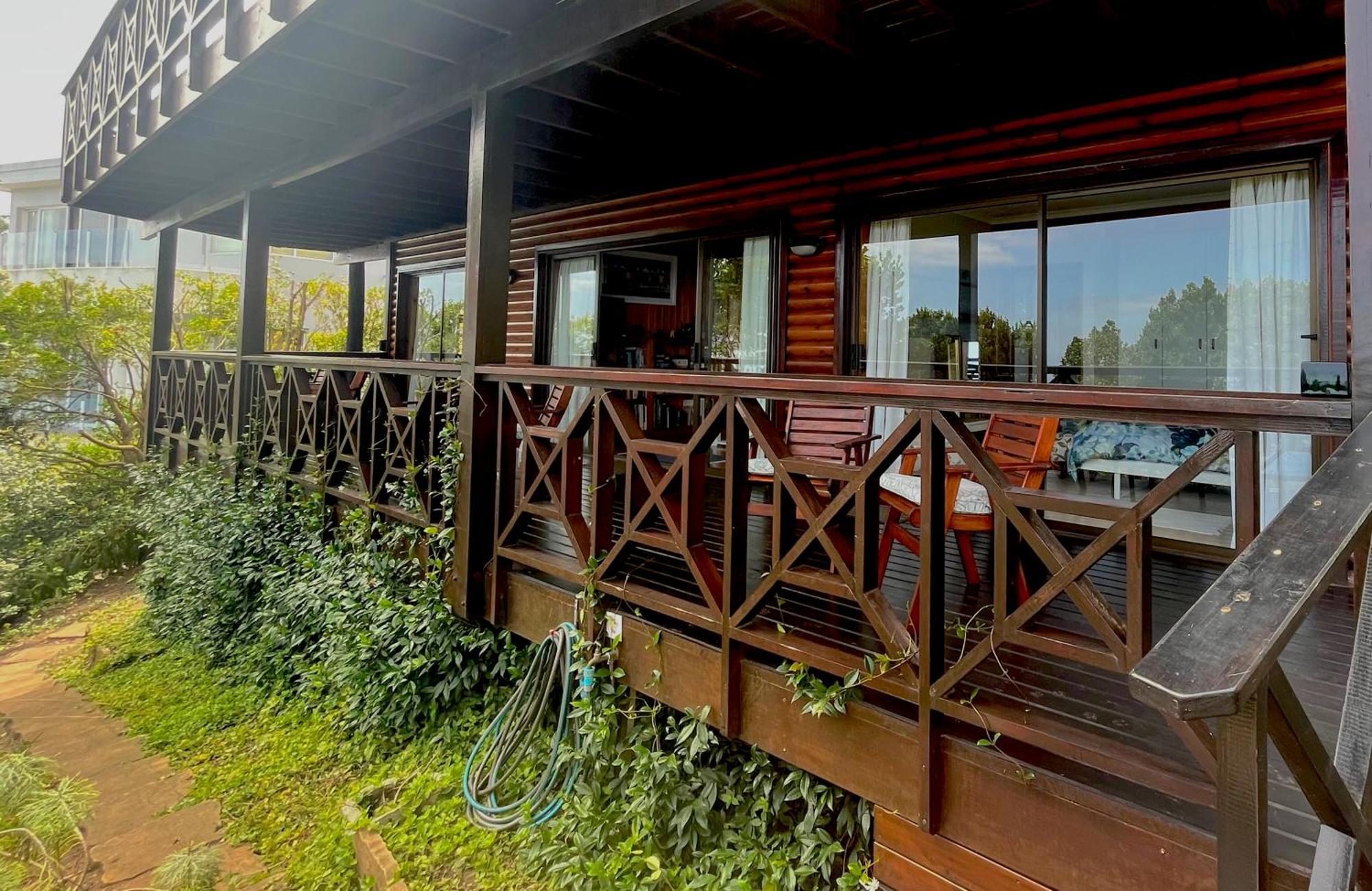 Peaceful Guest Suite With Balcony Views And Garden Setting Brenton-on-Sea Exteriör bild