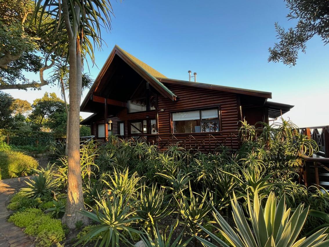Peaceful Guest Suite With Balcony Views And Garden Setting Brenton-on-Sea Exteriör bild