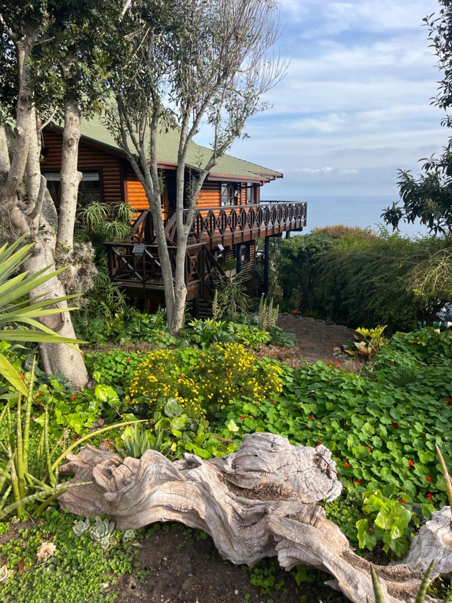 Peaceful Guest Suite With Balcony Views And Garden Setting Brenton-on-Sea Exteriör bild
