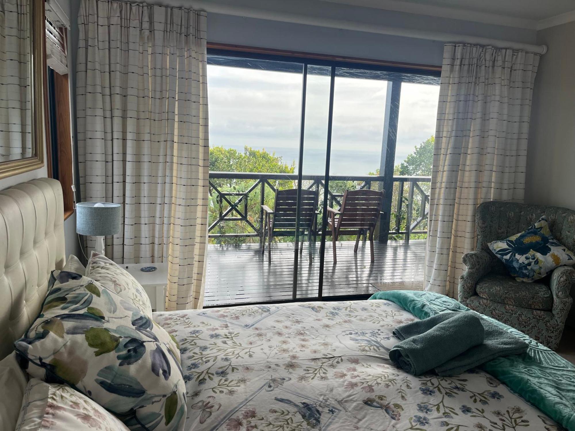 Peaceful Guest Suite With Balcony Views And Garden Setting Brenton-on-Sea Exteriör bild